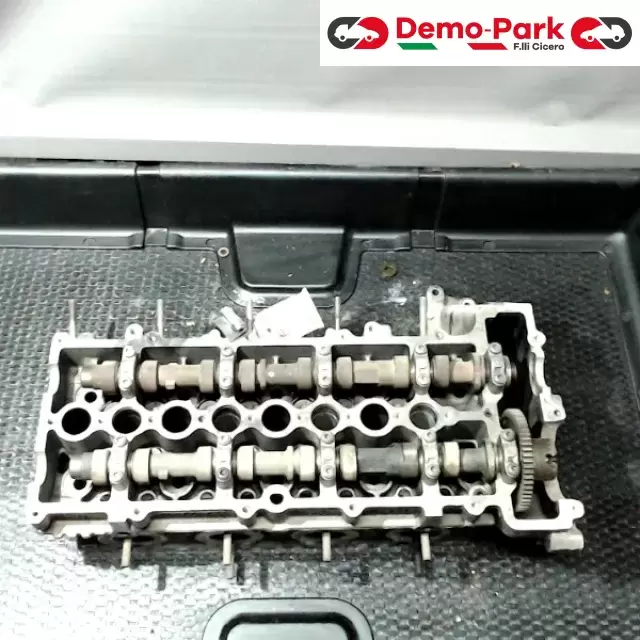 TESTATA 320 Bmw 320 D E 46  0