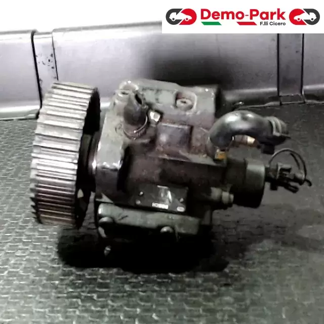 POMPA INIEZIONE  Alfa Romeo 166 - 2.4 JTD  1
