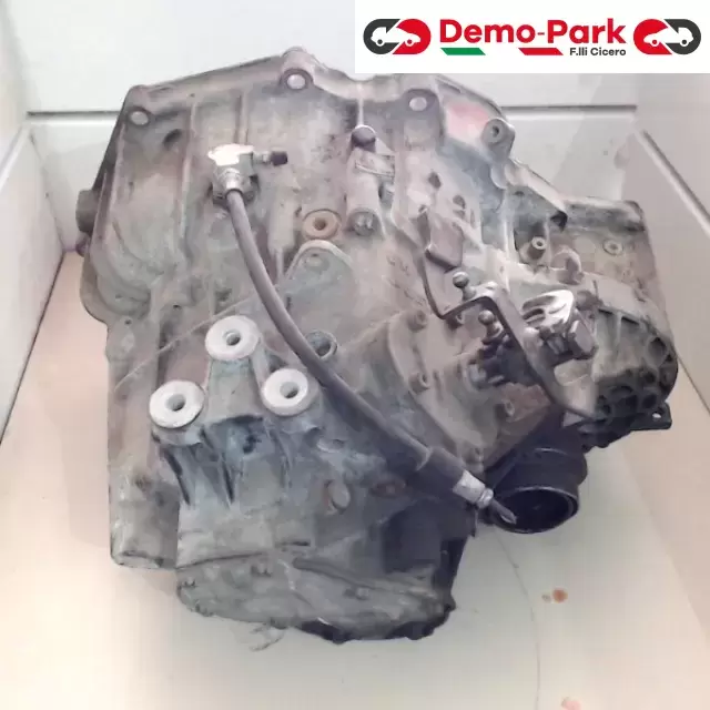 CAMBIO VECTRA Opel VECTRA - 2.0 TD  0