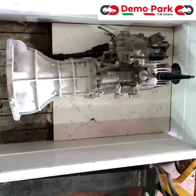 CAMBIO FRONTERA Opel FRONTERA - 2.2 TDI  1