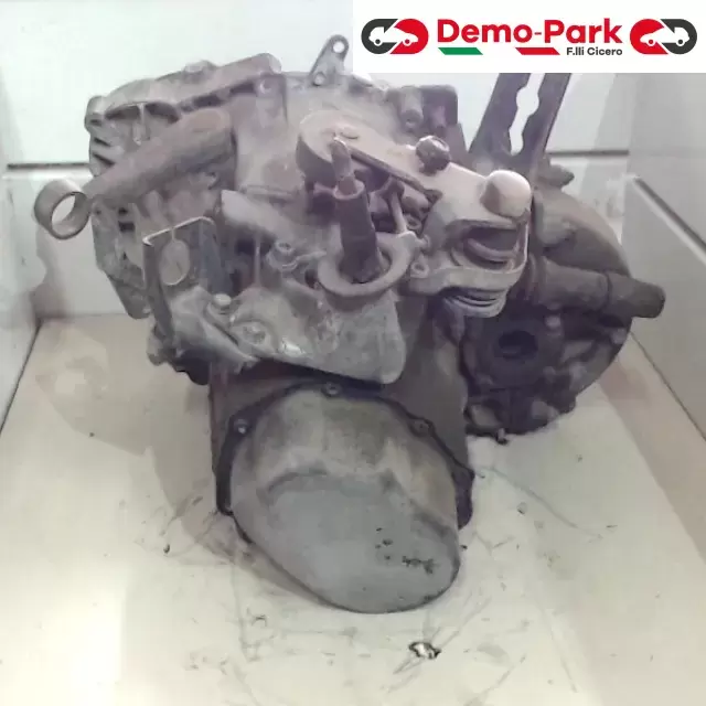 CAMBIO ULYSSE Fiat ULYSSE - 1.9 TD  1