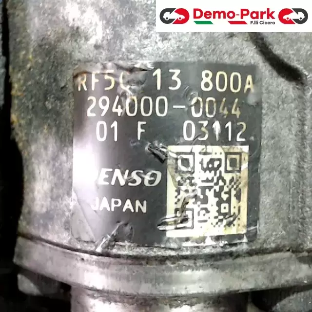 POMPA INIEZIONE  Mazda 6 - 2.0 TD  0