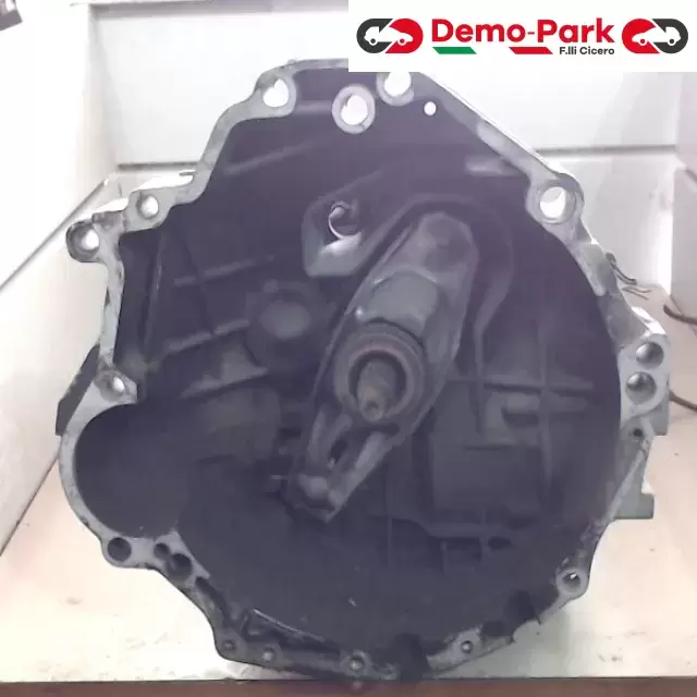 CAMBIO A6 Audi A6 - 4X4  0