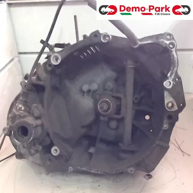 CAMBIO C3 CitroЁn C3 - 1.4 HDI  0