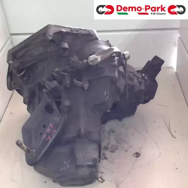 CAMBIO 106 Peugeot 106 - 1.5 D  1