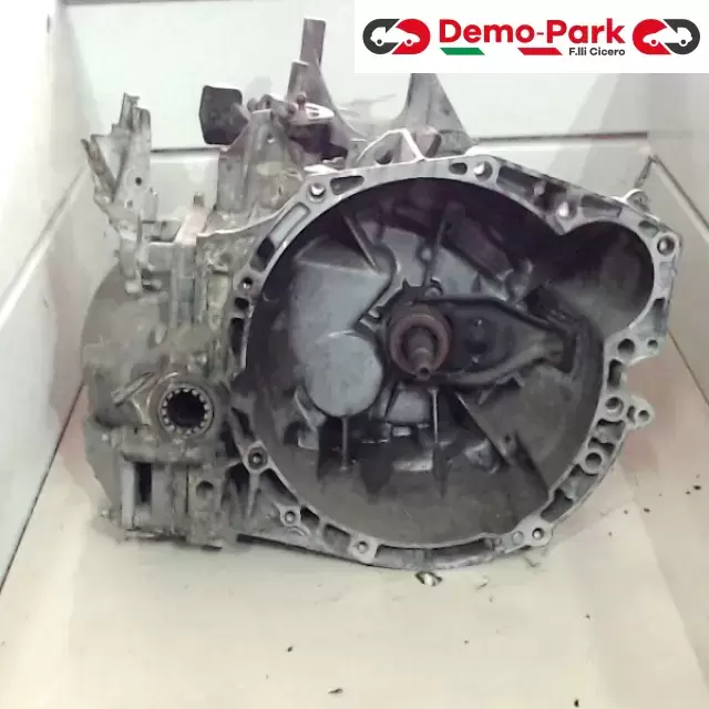 CAMBIO 407 Peugeot 407 - 2.0 HDI  0