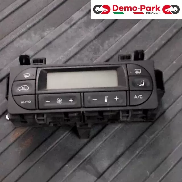 COMANDO CLIMATIZZATORE - AUTOMATICO CitroЁn C2  0