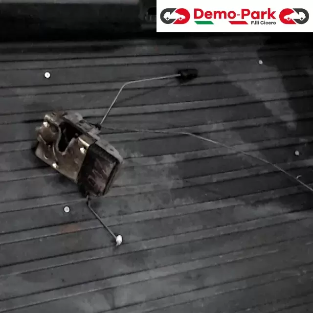 SERRATURA ANT. DX Peugeot 206  1
