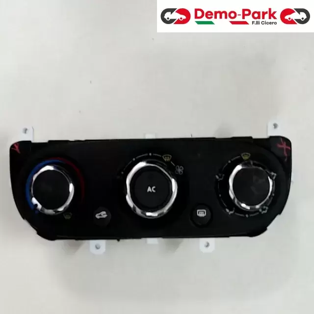 COMANDO CLIMATIZZATORE - MANUALE Renault CLIO - 2014  0