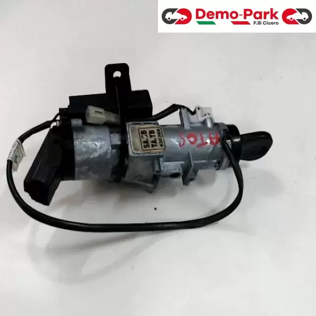 BLOCCASTERZO Daewoo MATIZ  0