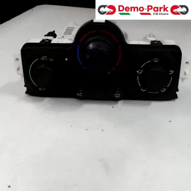 COMANDO CLIMATIZZATORE - MANUALE Renault MEGANE  0