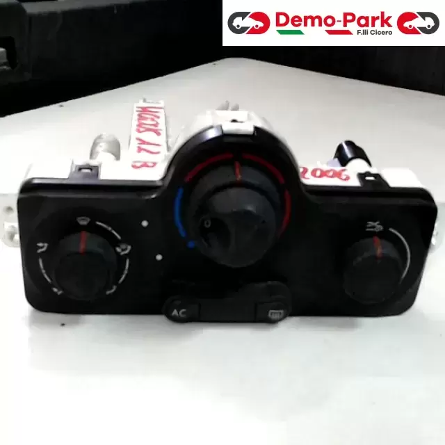 COMANDO CLIMATIZZATORE - MANUALE Renault MODUS  0