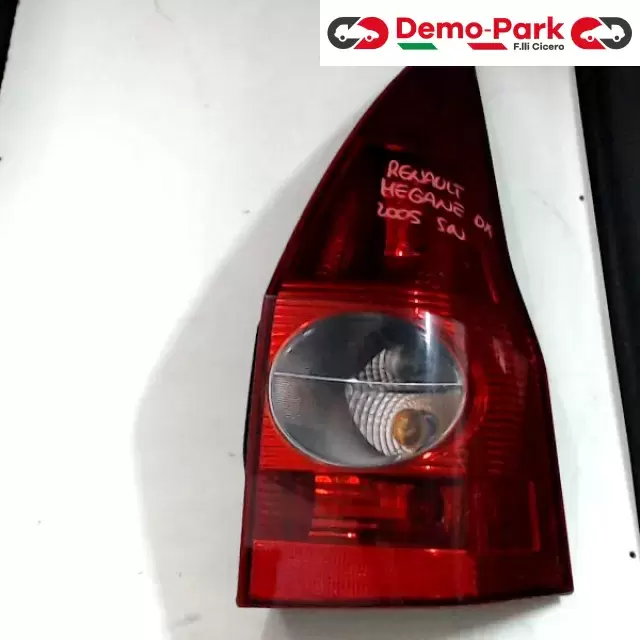 STOP DX Renault Megane sw  0