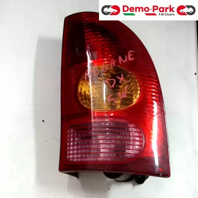 STOP DX Renault Megane sw  0