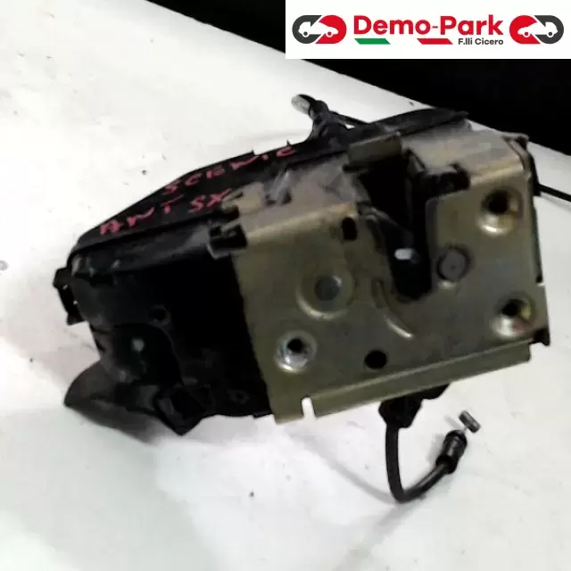 SERRATURA ANT. SX Renault SCENIC  1