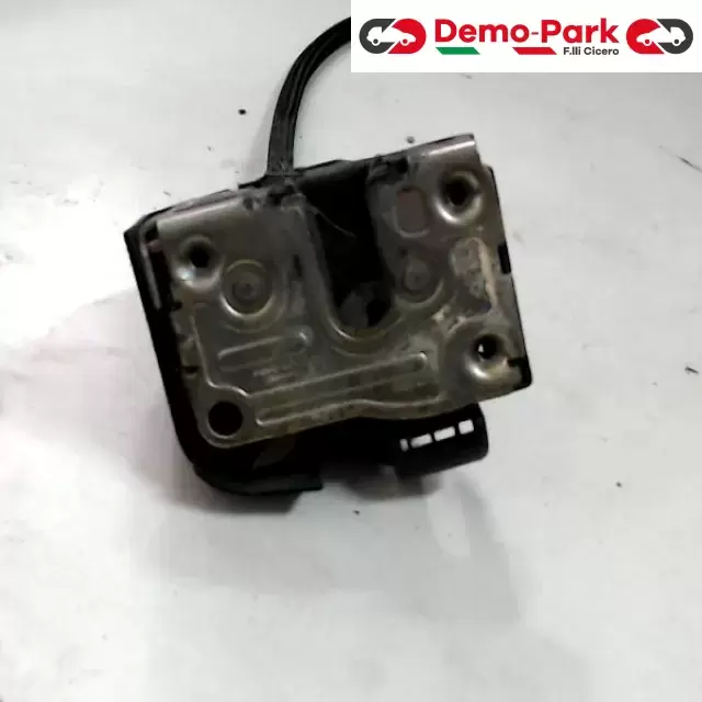 SERRATURA ANT. SX - 3P Renault clio  0