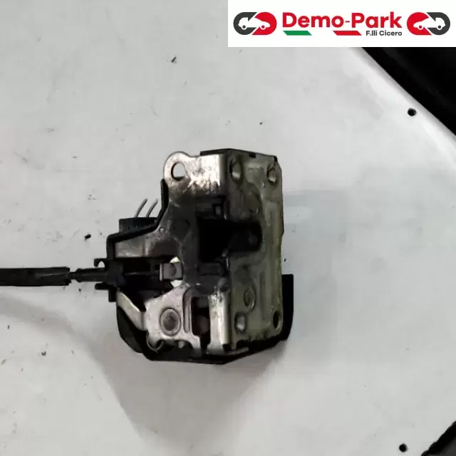 SERRATURA ANT. SX - 3P Renault clio  1