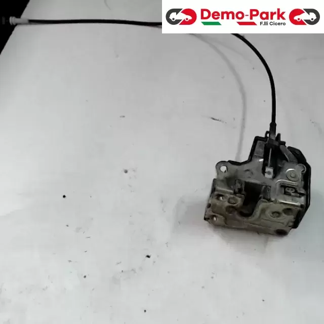 SERRATURA POST. DX Renault SCENIC  1