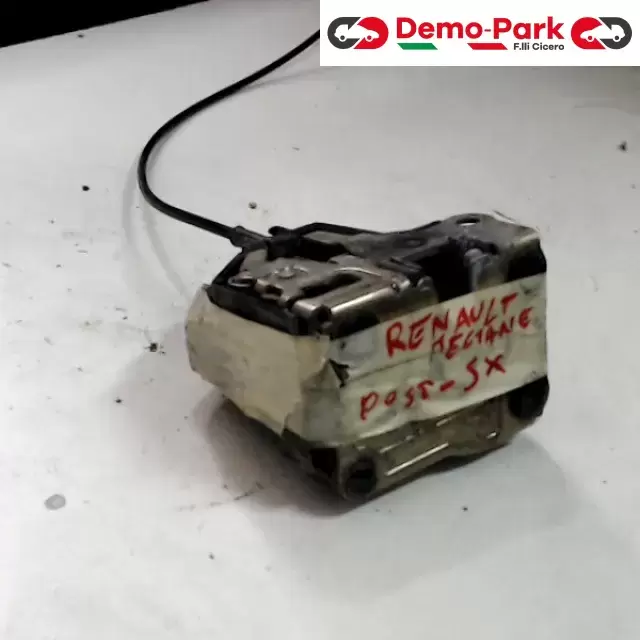 SERRATURA POST. SX Renault MEGANE  0