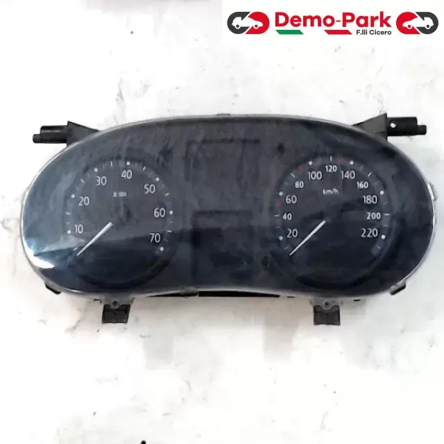 QUADRO STRUMENTI Renault clio  0
