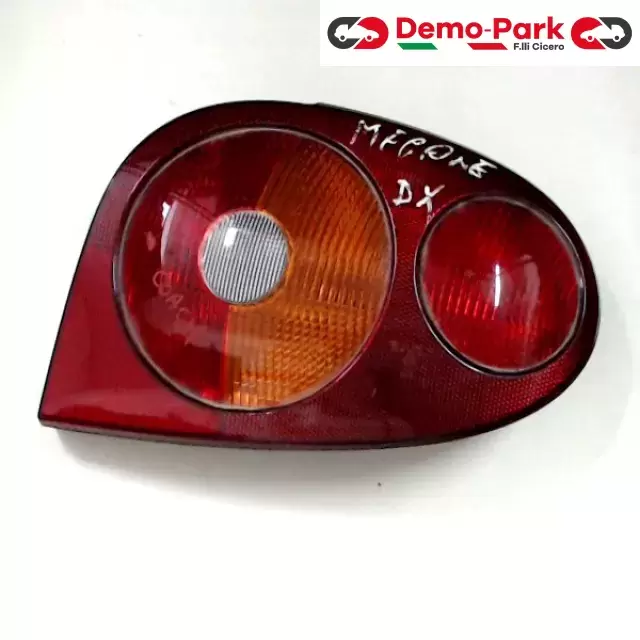 STOP DX Renault MEGANE COACH - 2.0  0