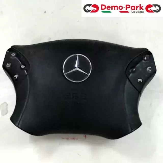 AIRBAG VOLANTE Mercedes-benz Classe C ILL. 0