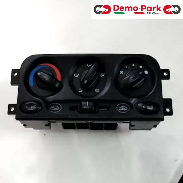 COMANDO CLIMATIZZATORE - MANUALE Daewoo MATIZ  0