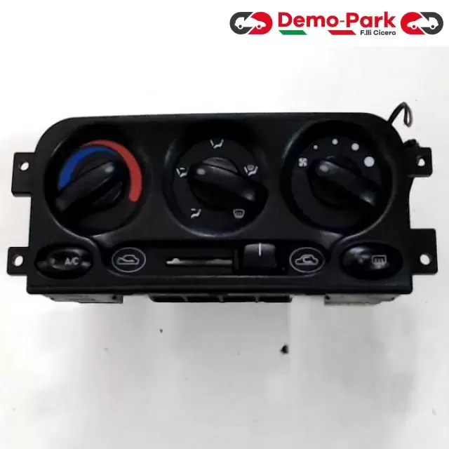 COMANDO CLIMATIZZATORE - MANUALE Daewoo MATIZ  0