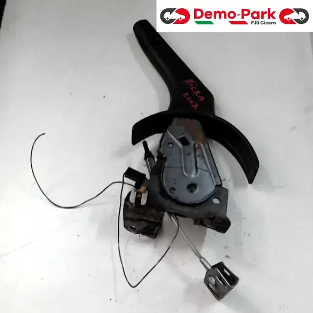 LEVA FRENO A MANO Nissan MICRA K12  0