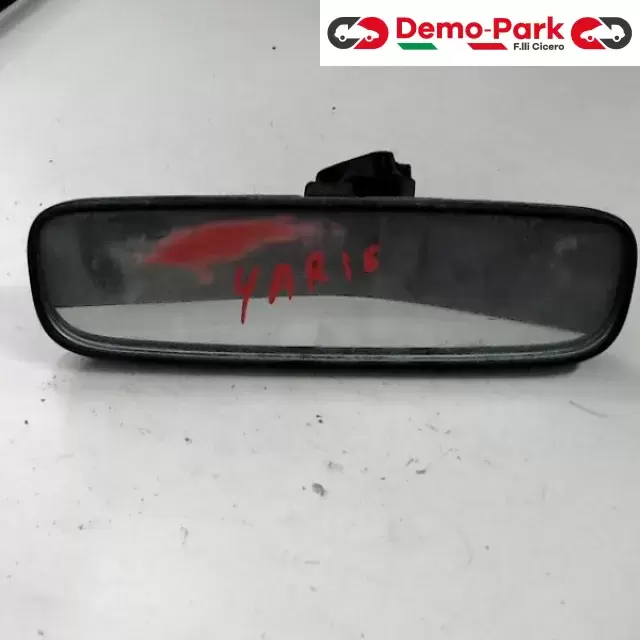 SPECCHIETTO INTERNO Toyota YARIS  0