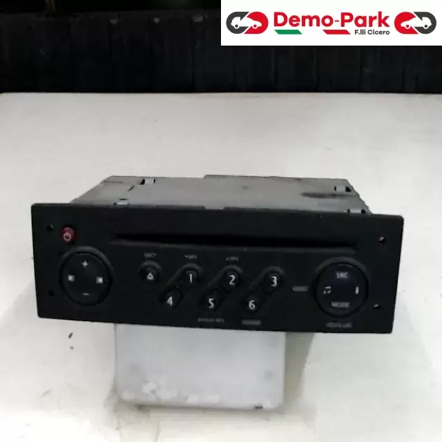 AUTORADIO Renault MODUS 8200401291T 0