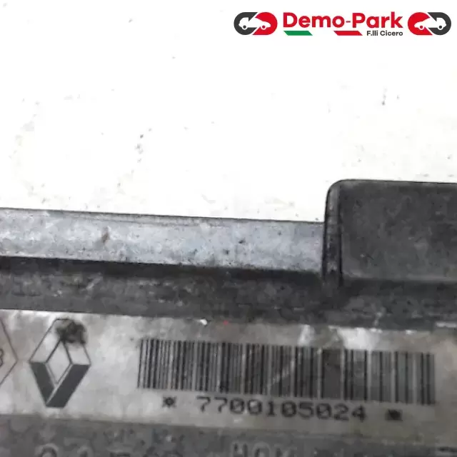 CENTRALINA MOTORE Renault TWINGO - 1.2 7700105024 1