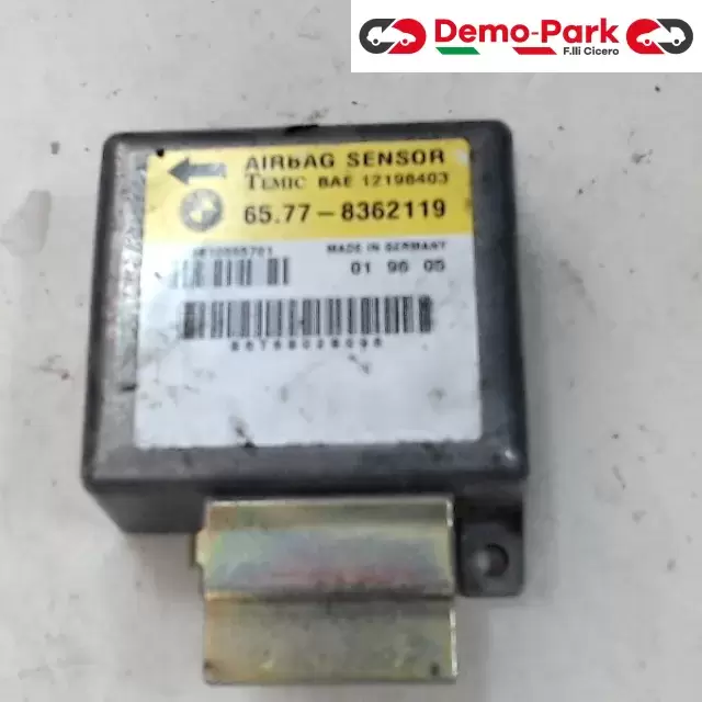 CENTRALINA AIRBAG Bmw 318 E36 - TDS  0