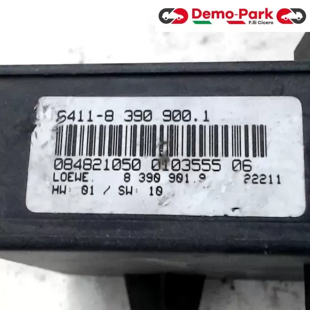 CENTRALINA ARIA CONDIZIONATA Bmw 320 - E36  1
