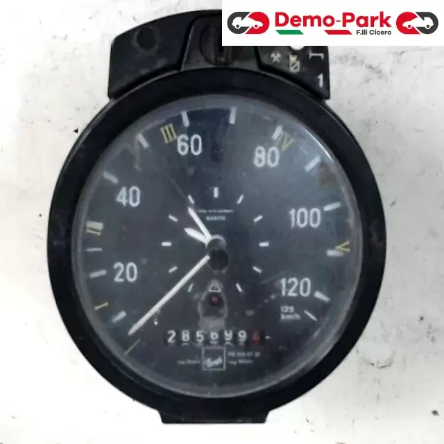 QUADRO STRUMENTI Mercedes-benz SPRINTER 409D  0