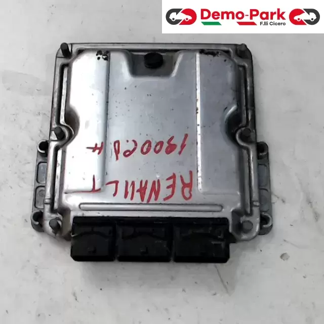 CENTRALINA MOTORE Renault SCENIC - 1.9 DCI BOSCH 0 281 010 019      HOM8200039569 0