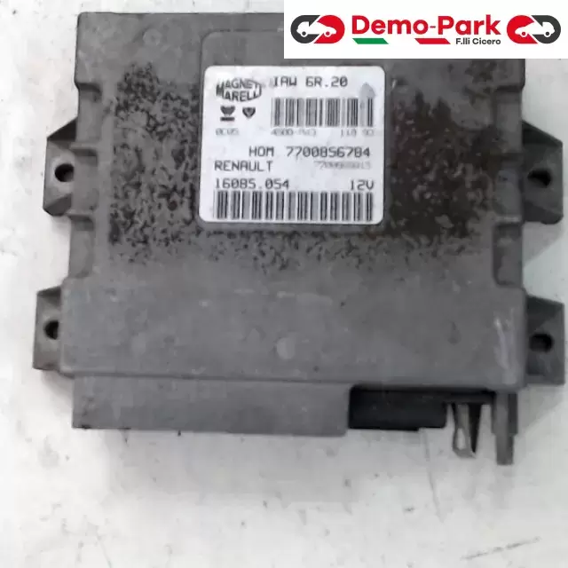 CENTRALINA MOTORE Renault TWINGO - 1.2 IAW 6R.20  HOM 7700856784 0