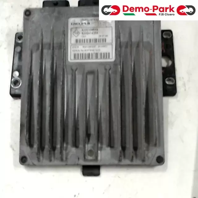 CENTRALINA MOTORE Renault SCENIC - 1.5 DCI DELPHI DDCR R0410B024C  81044C 0