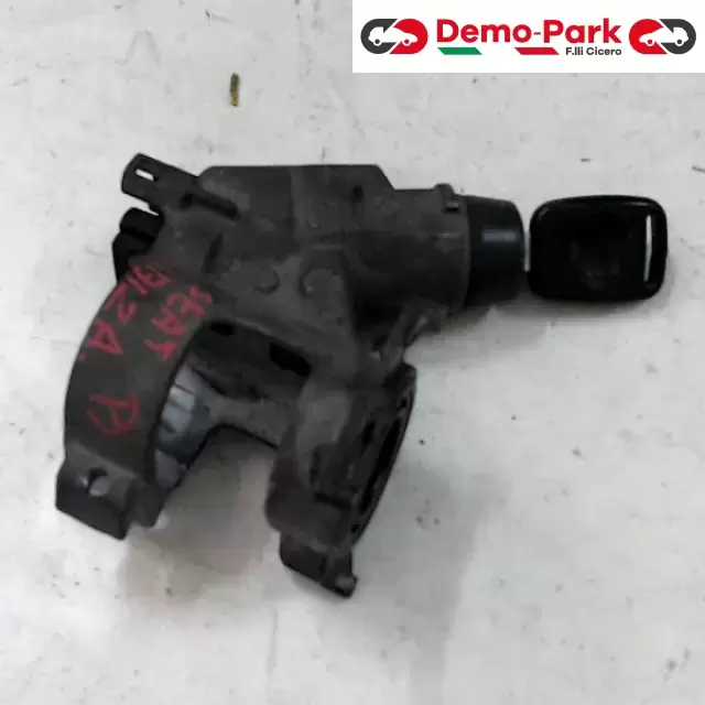 BLOCCASTERZO Seat ibiza  0