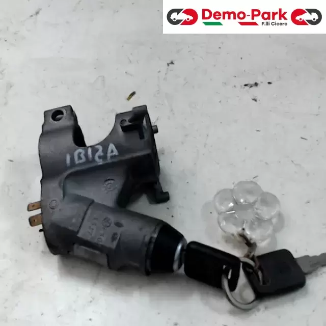 BLOCCASTERZO Seat ibiza  0