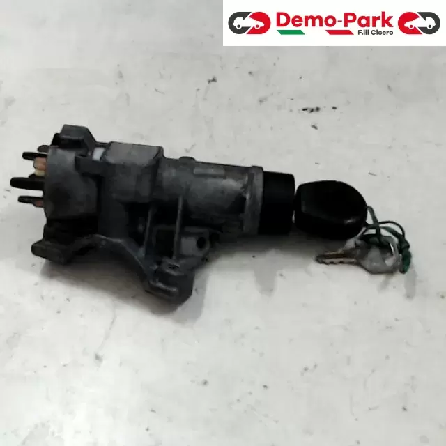 BLOCCASTERZO Seat ibiza  0