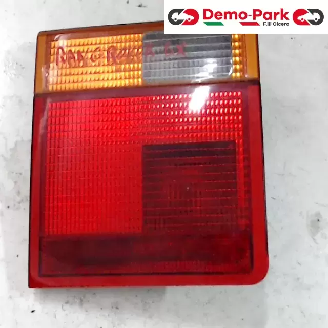 STOP SX - COFANO Land Rover RANGE ROVER  0