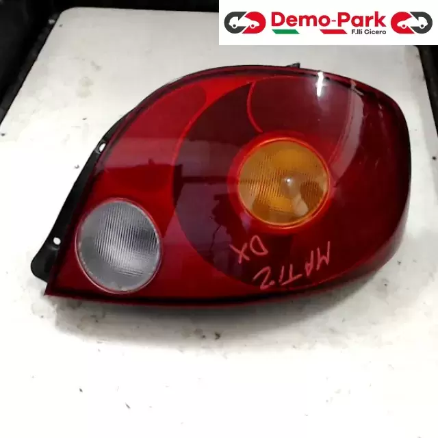 STOP DX Daewoo MATIZ  0