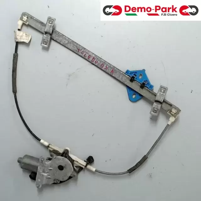 ALZAVETRO ANT. DX Seat TOLEDO  0