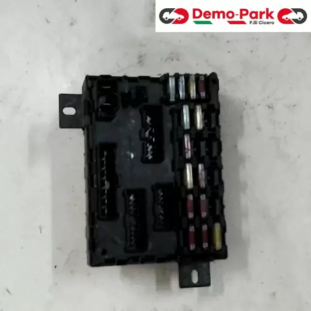 SCATOLA FUSIBILI Alfa Romeo 156  0