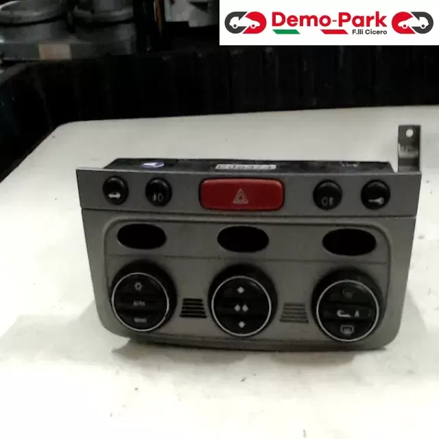 COMANDO CLIMATIZZATORE - AUTOMATICO Alfa Romeo 147  0