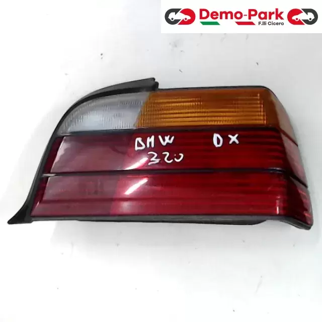 STOP DX Bmw 320 - E36 COUPE'  0