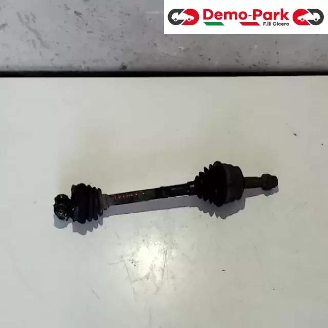 SEMIASSE SX Lancia YPSILON - 1.2  0