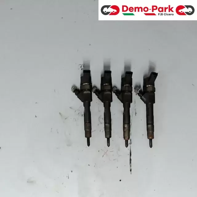 INIETTORI Renault SCENIC - 1.9 DCI  0