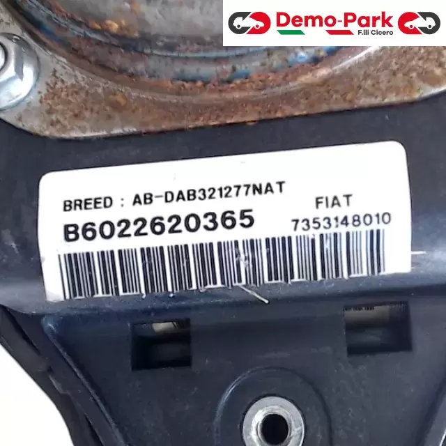 AIR BAG VOLANTE Fiat Multipla 7353148010 1
